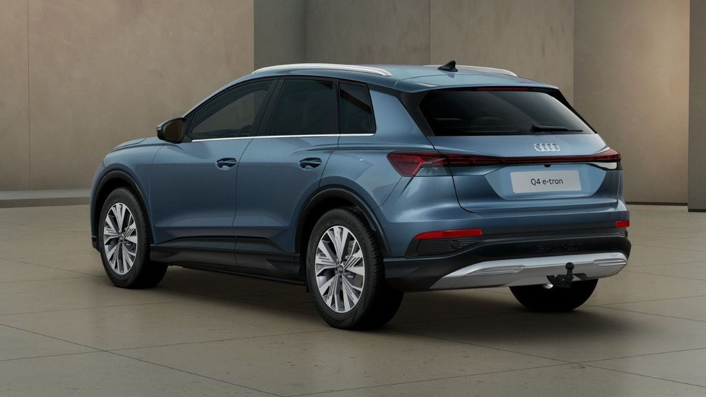 Audi Q4 e-tron 2024