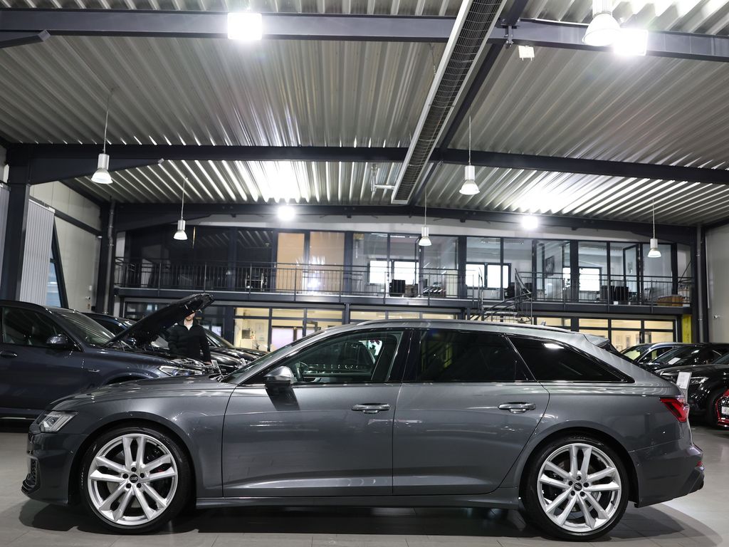 Audi S6 2023