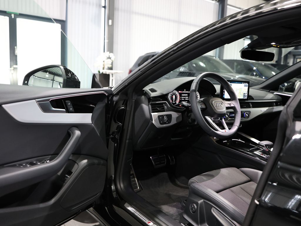 Audi A5 2024