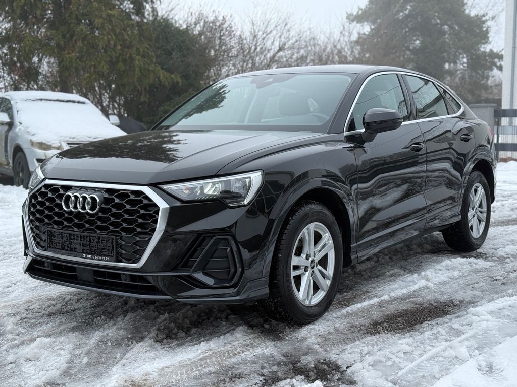 Audi Q3 2023