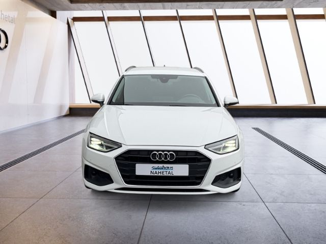 Audi A4 2022