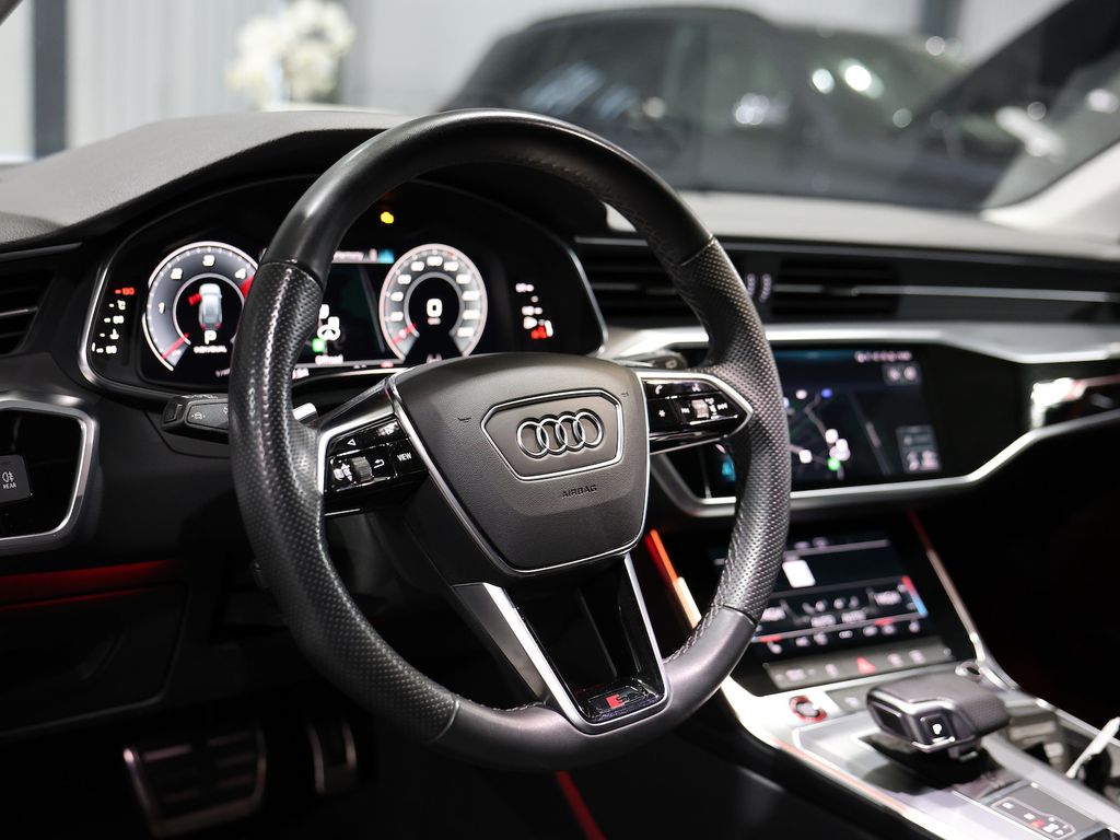 Audi S6 2023
