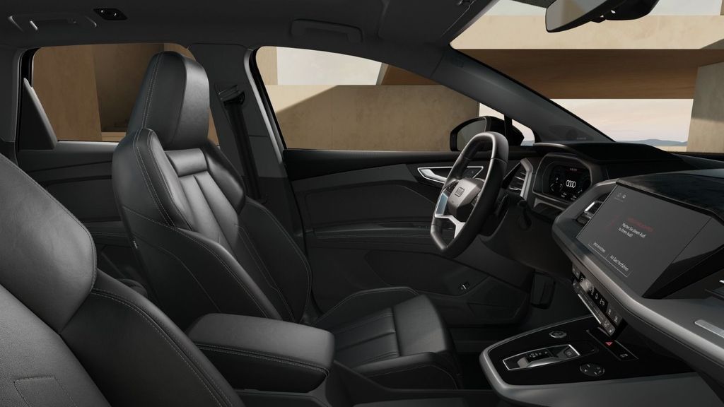 Audi Q4 e-tron 2025