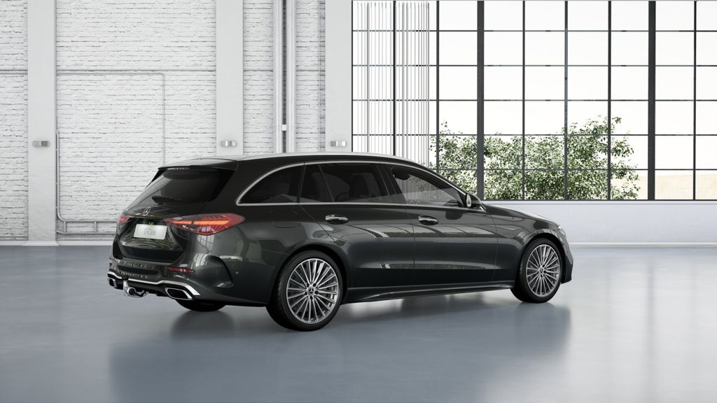 Mercedes-Benz C 220 2024