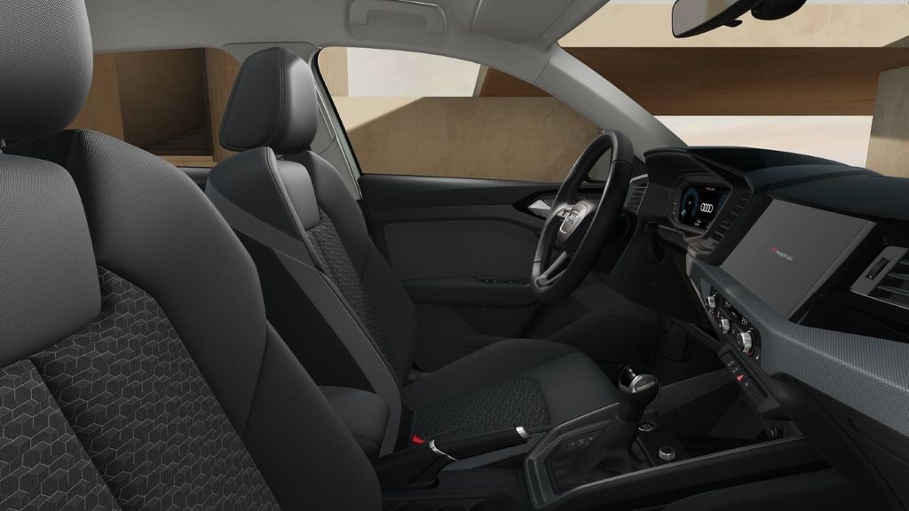 Audi A1 2025