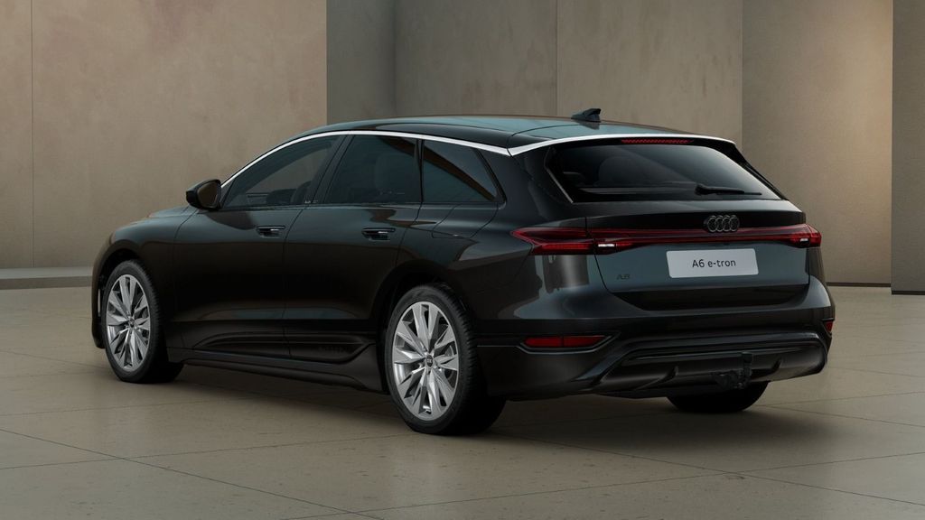 Audi A6 e-tron 2025