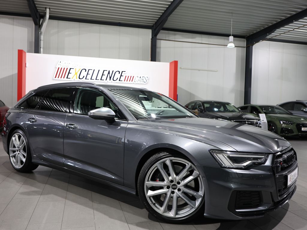 Audi S6 2023