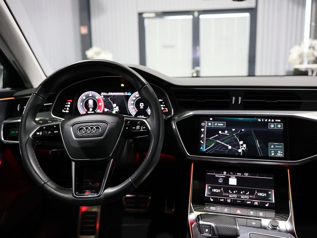 Audi S6 2023