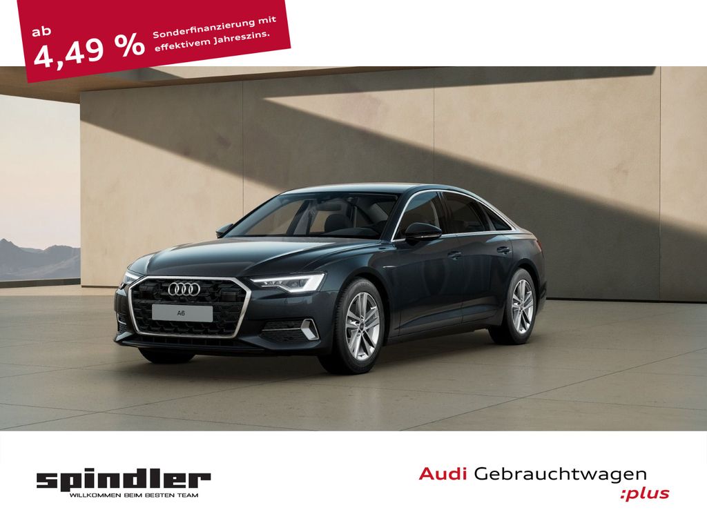 Audi A6 2024
