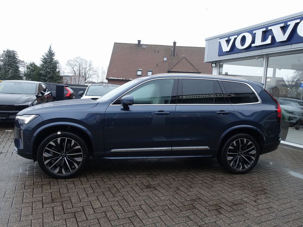 Volvo XC90 2025