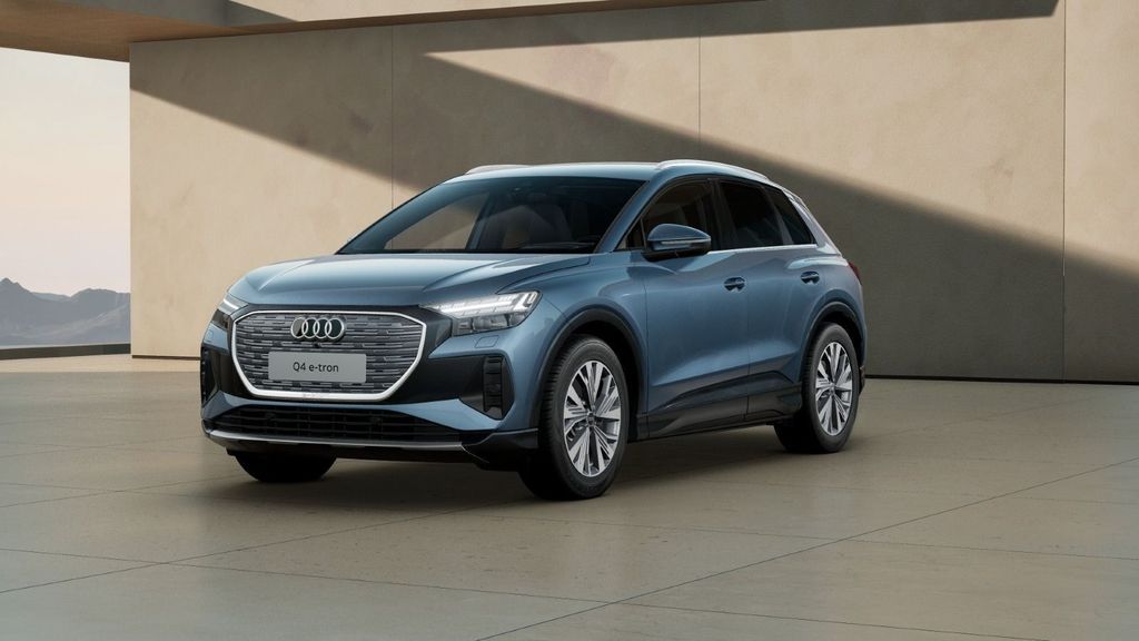 Audi Q4 e-tron 2024