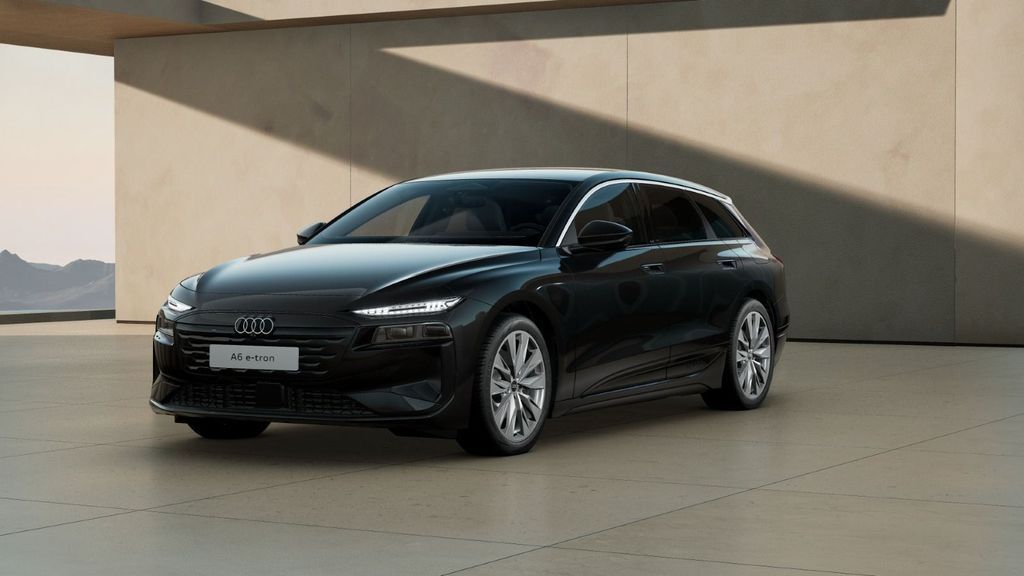 Audi A6 e-tron 2025