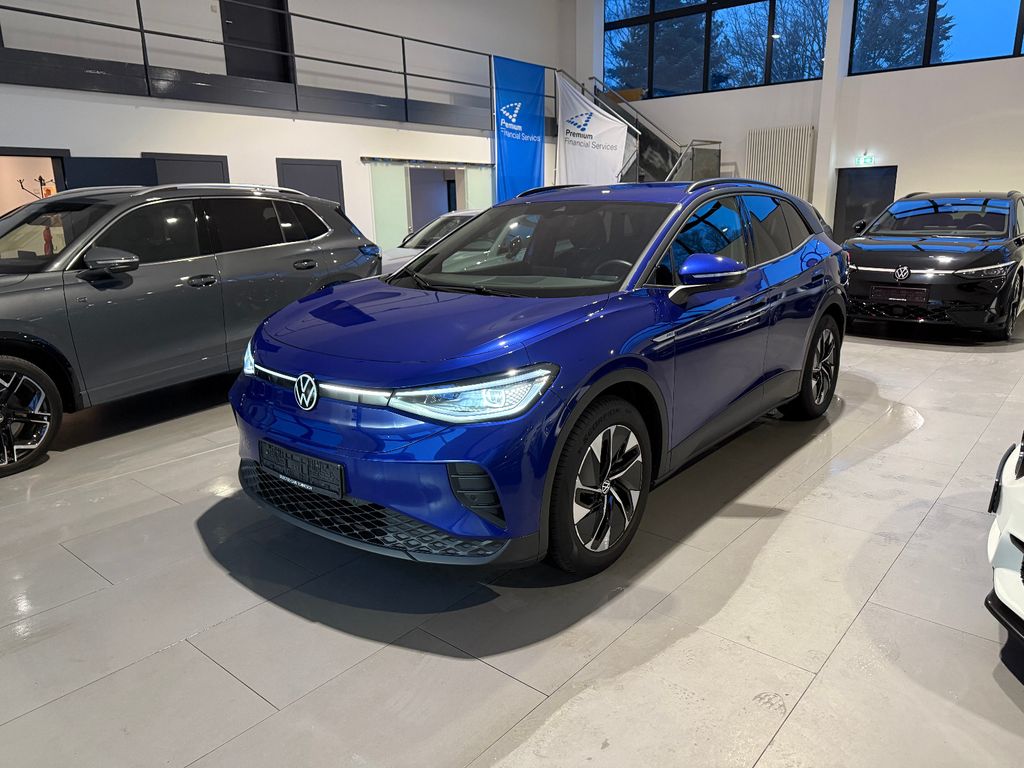 Volkswagen ID.4 2021