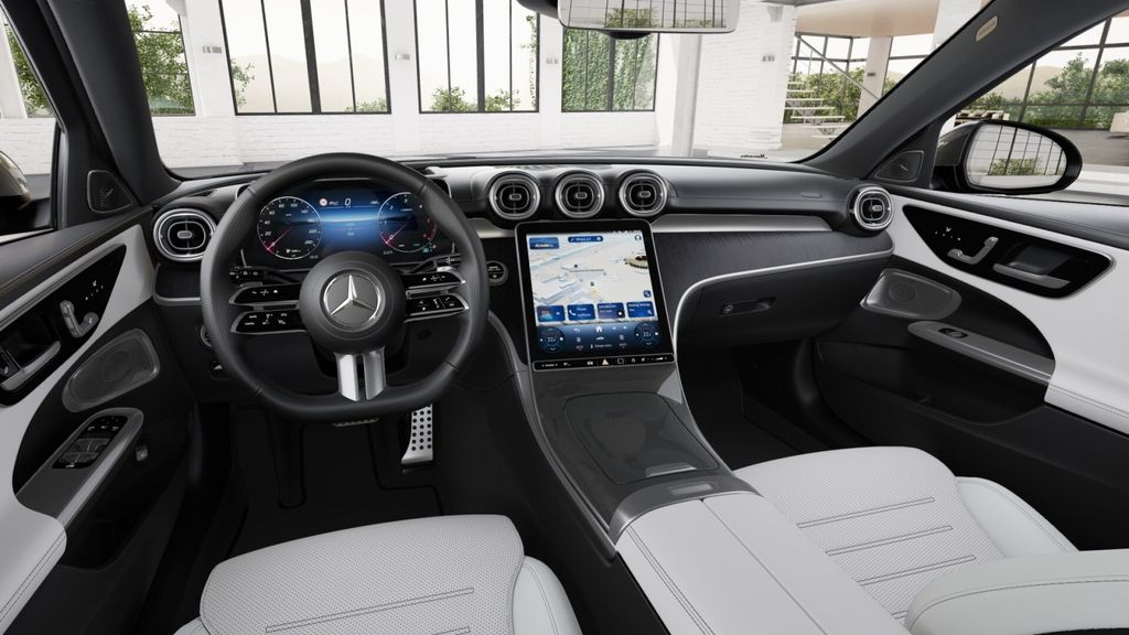Mercedes-Benz C 220 2024