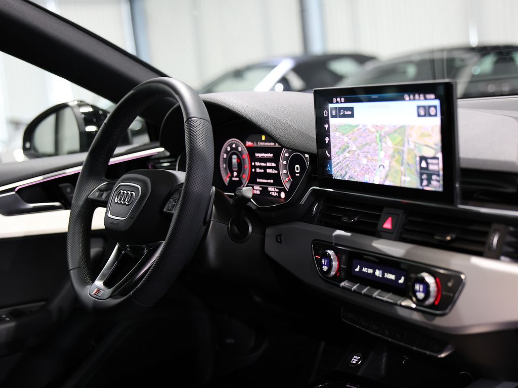 Audi A5 2024