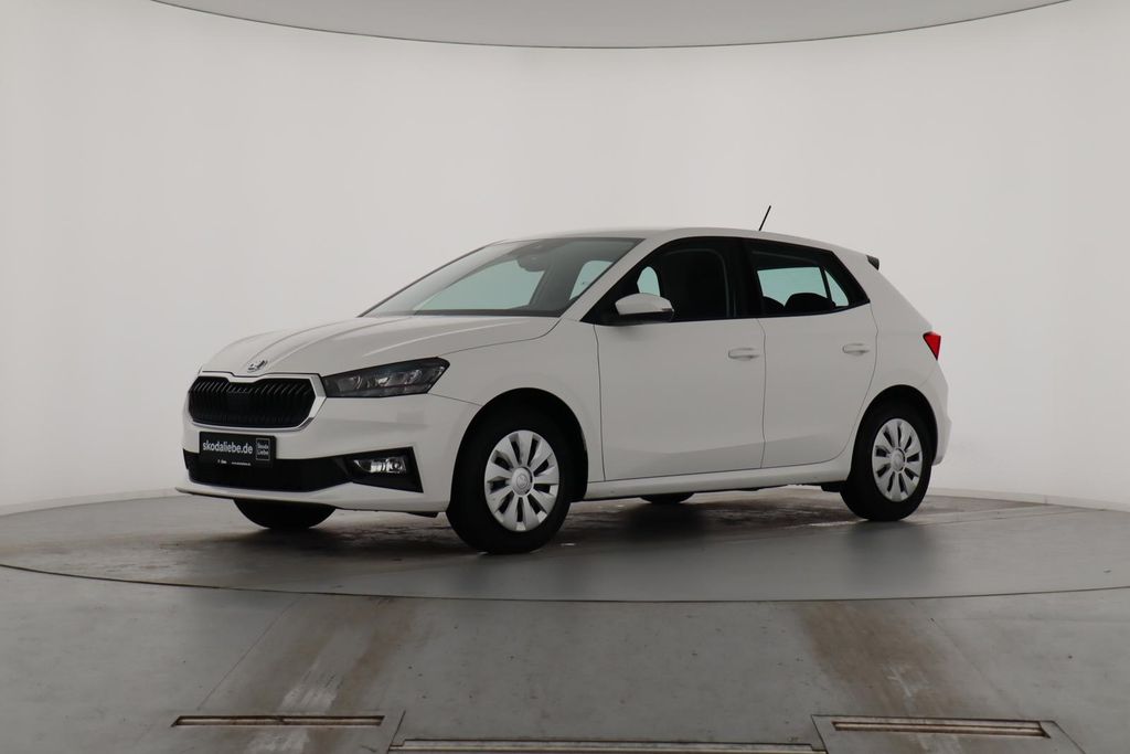 Skoda Fabia 2023