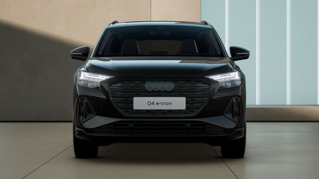 Audi Q4 e-tron 2025