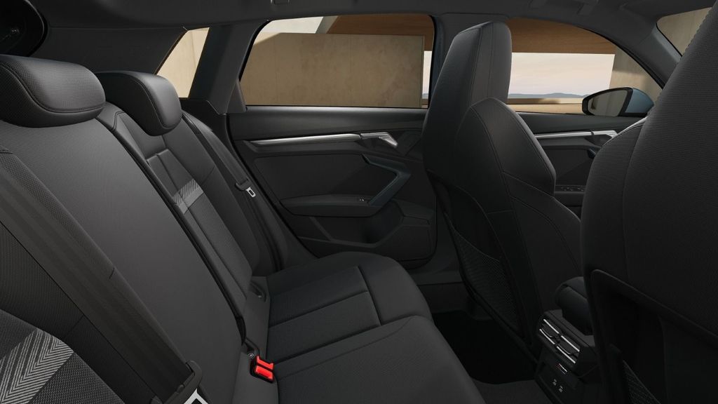 Audi A3 2024