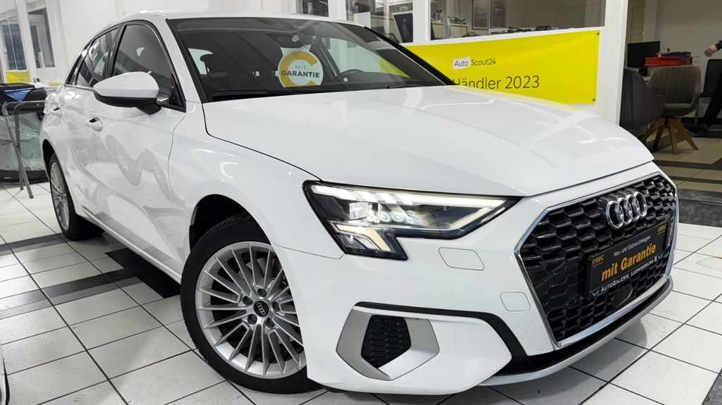 Audi A3 2022