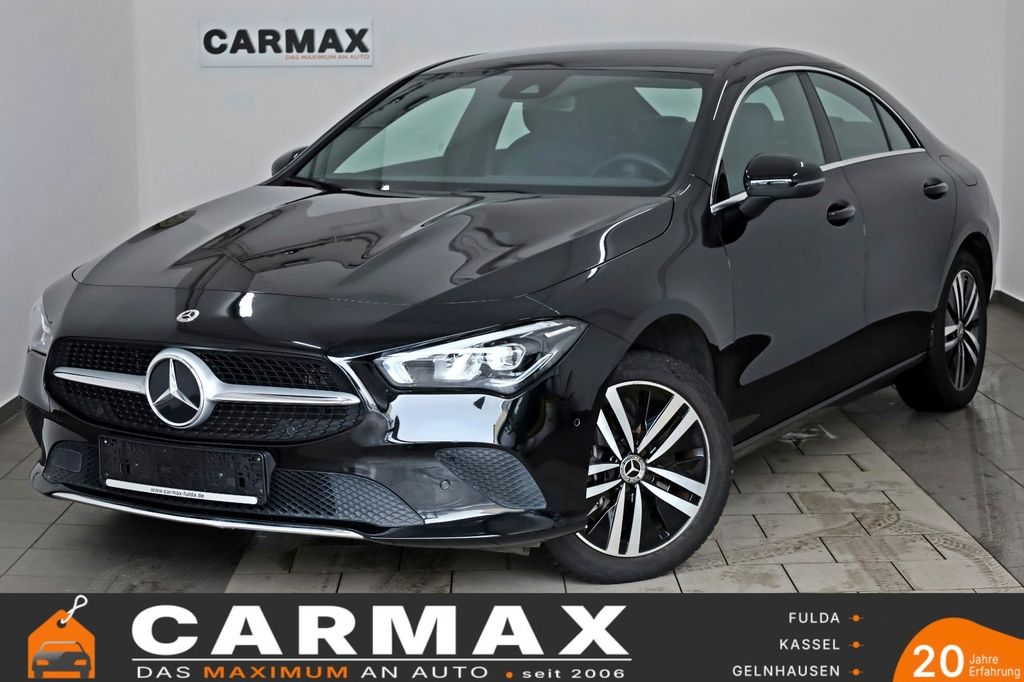 Mercedes-Benz CLA 250 2022