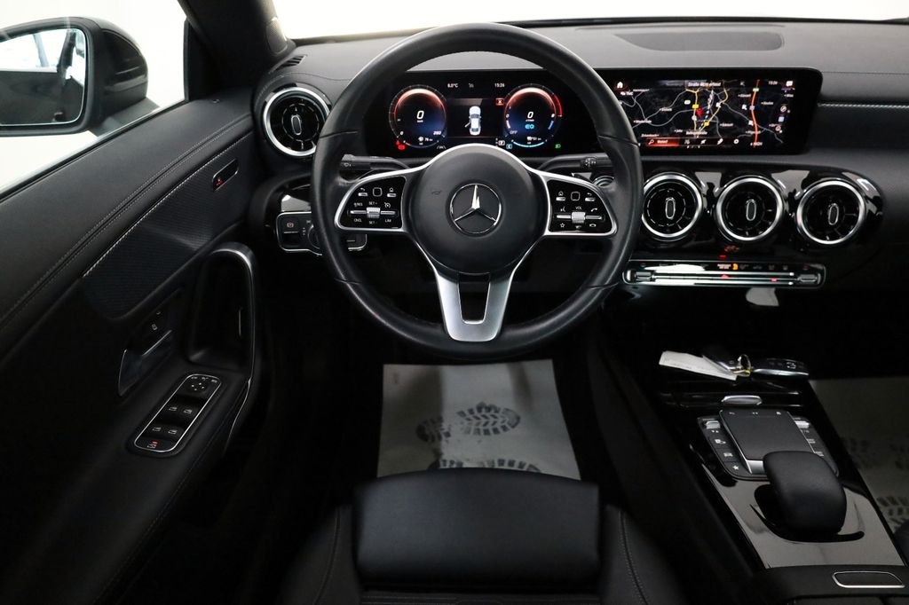 Mercedes-Benz CLA 250 2022