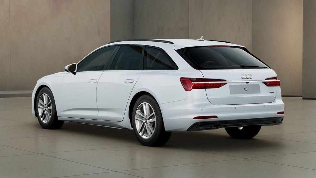 Audi A6 2024