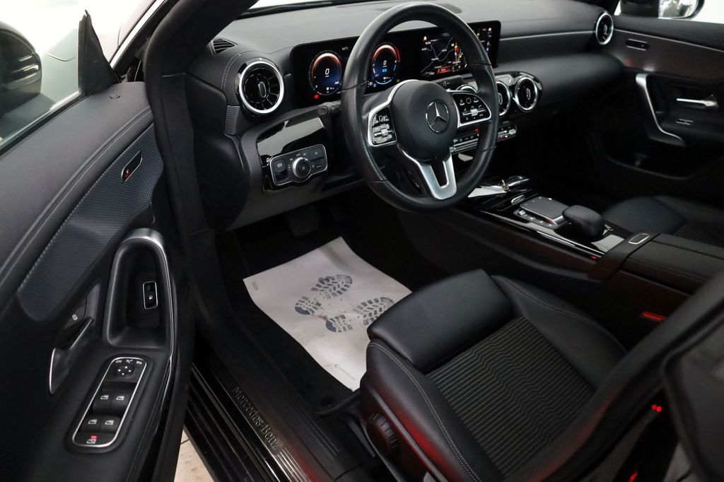 Mercedes-Benz CLA 250 2022