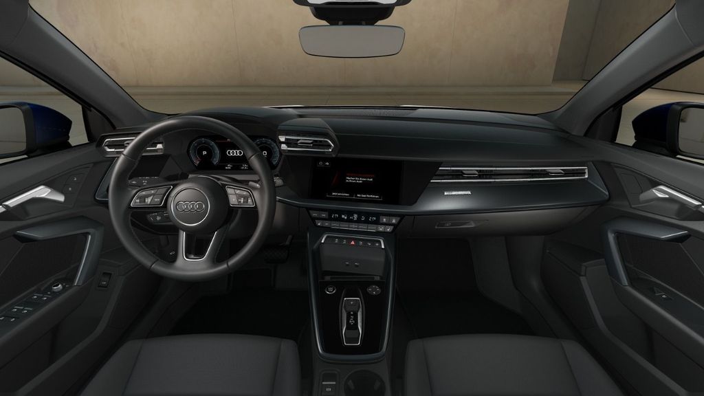 Audi A3 2025