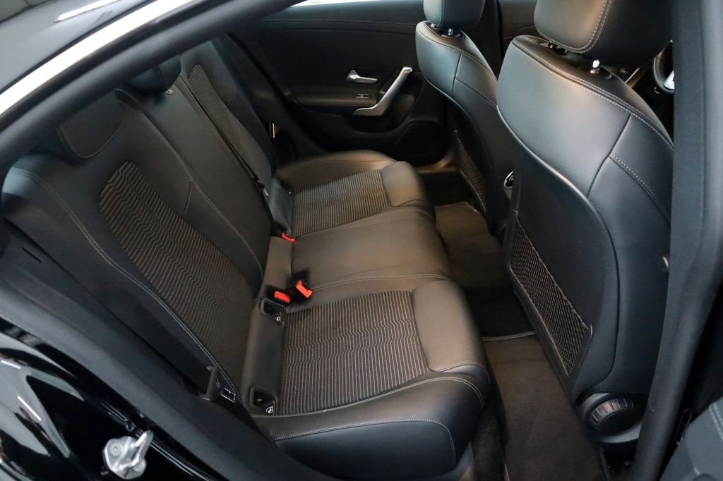 Mercedes-Benz CLA 250 2022