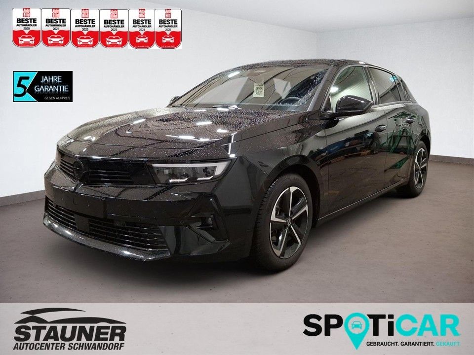 Opel Astra 2025