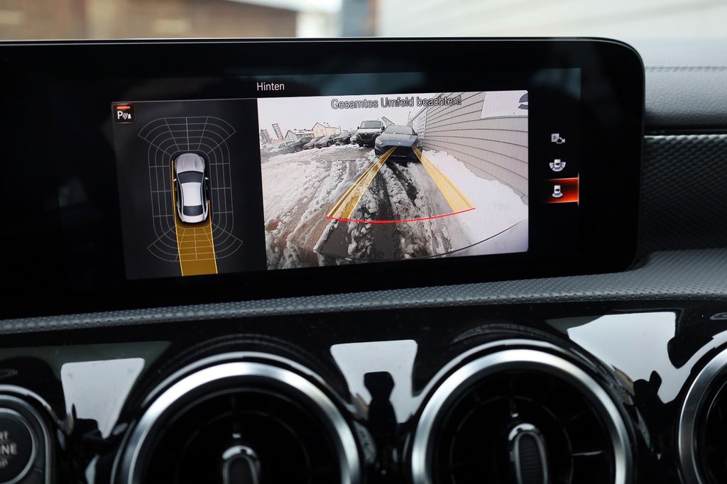 Mercedes-Benz CLA 250 2022