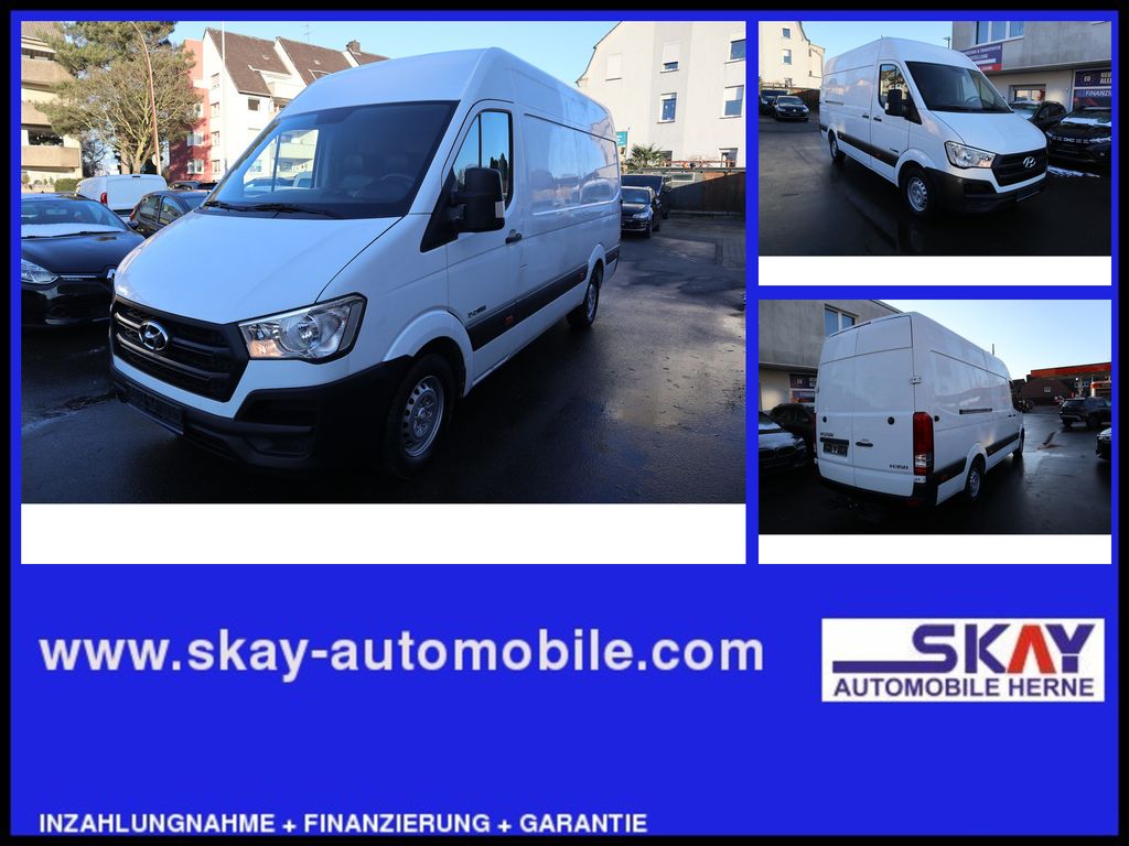 Hyundai H350 2016
