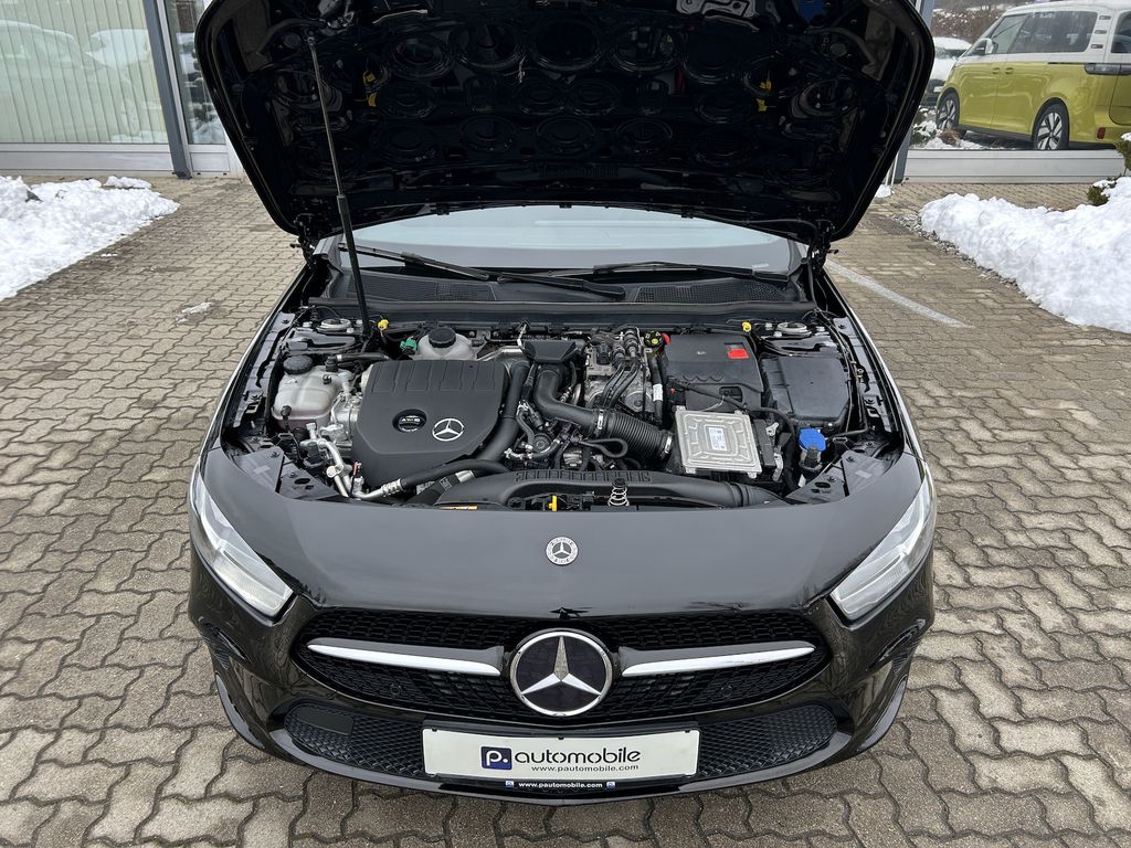 Mercedes-Benz A 250 2021