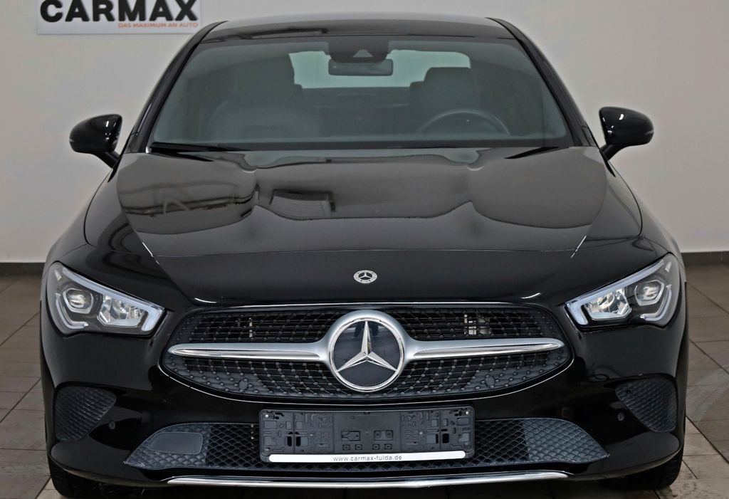 Mercedes-Benz CLA 250 2022