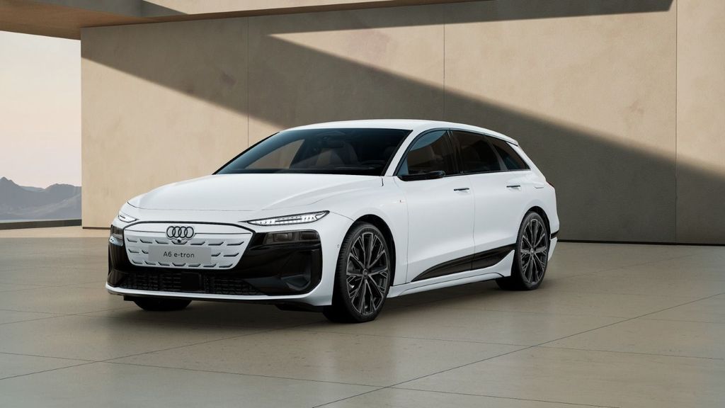 Audi A6 e-tron 2025