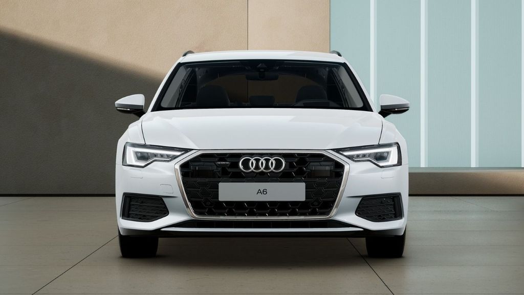 Audi A6 2024