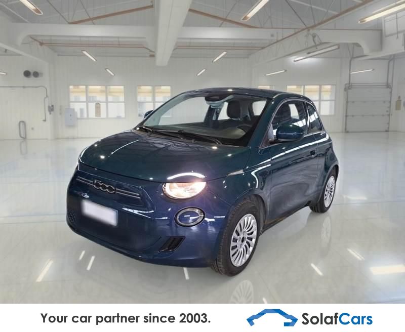 Fiat 500e 2022