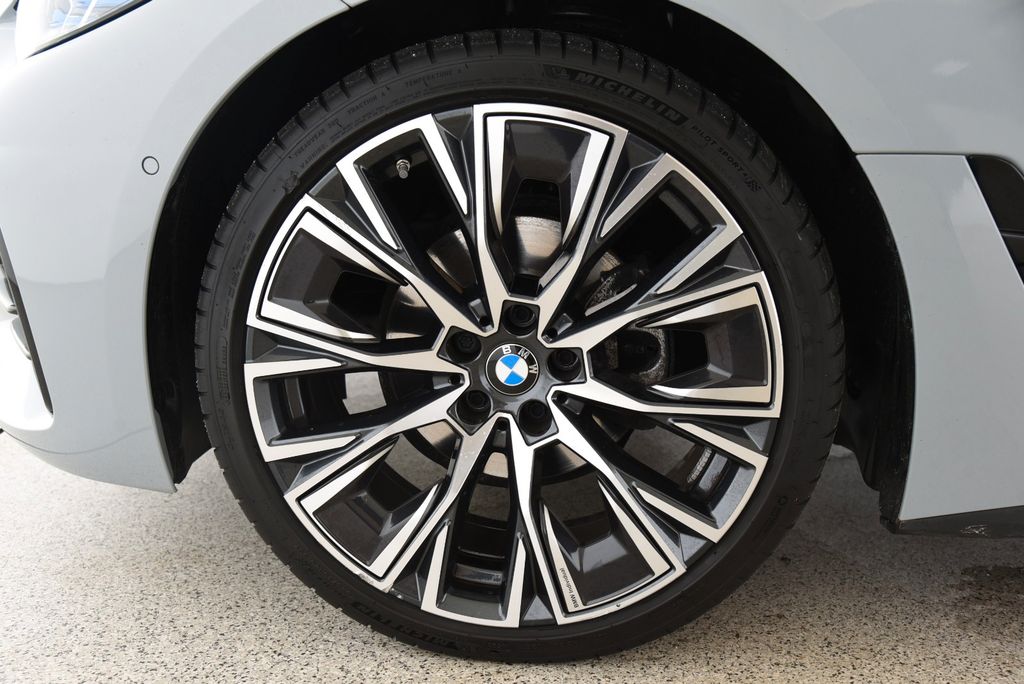 BMW 420 Gran Coupé 2024