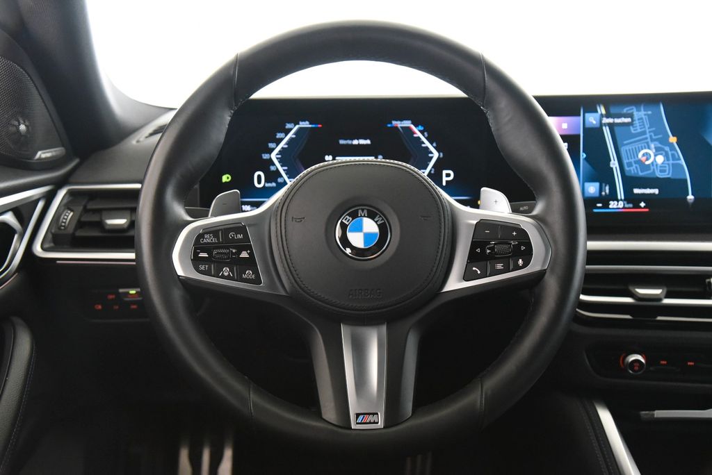 BMW 420 Gran Coupé 2024