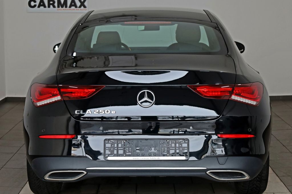 Mercedes-Benz CLA 250 2022