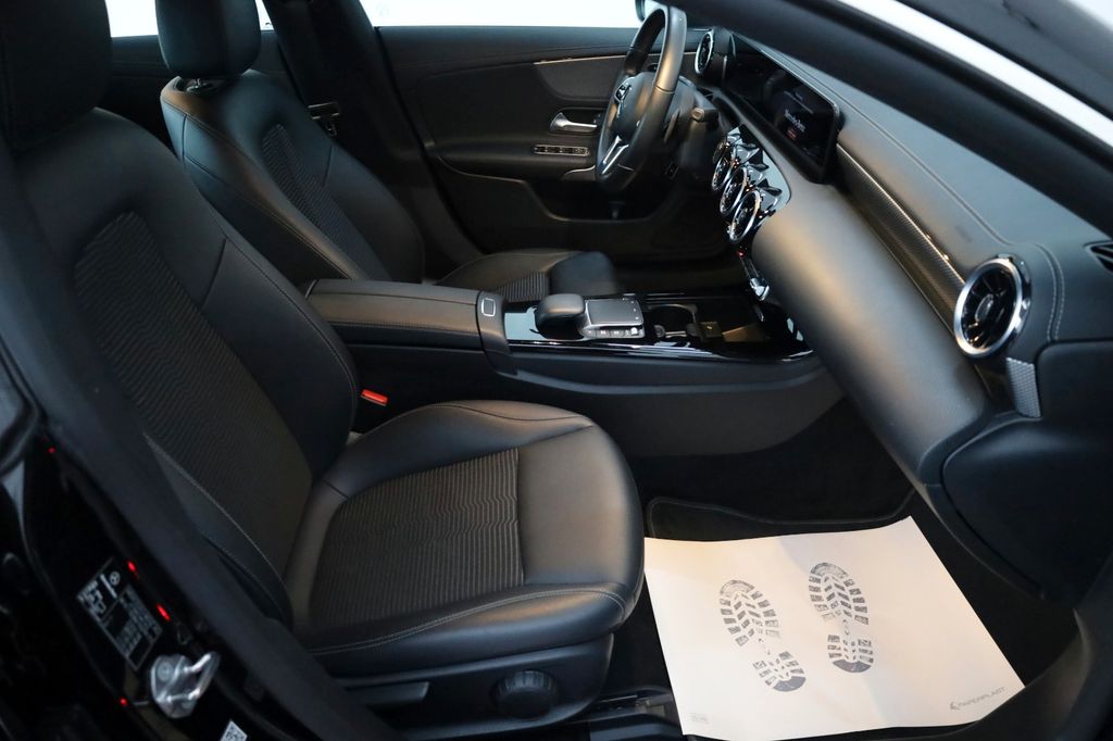 Mercedes-Benz CLA 250 2022