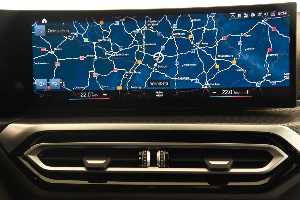 BMW 420 Gran Coupé 2024