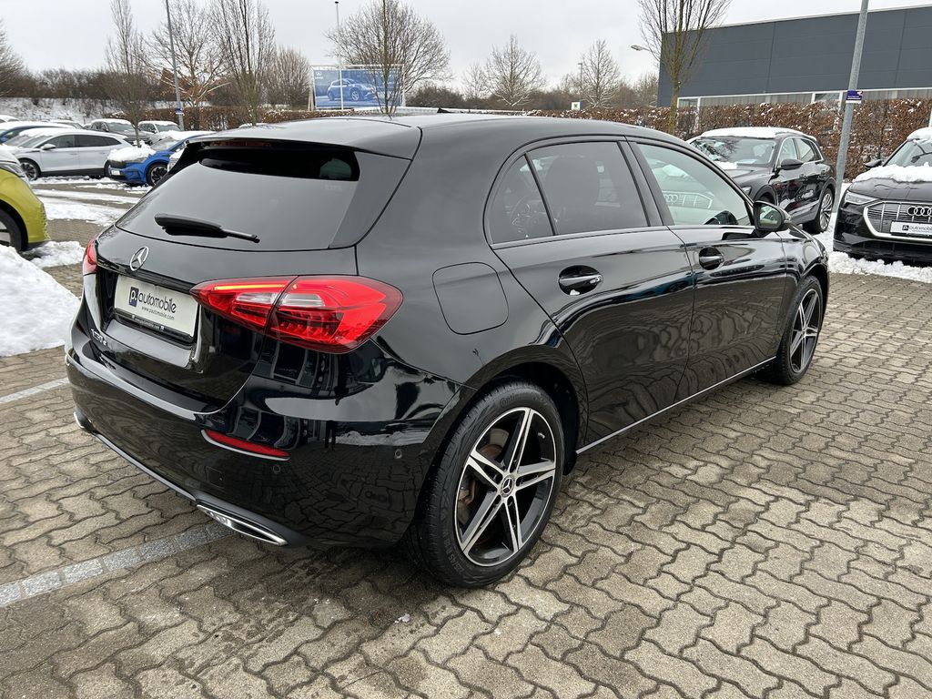 Mercedes-Benz A 250 2021