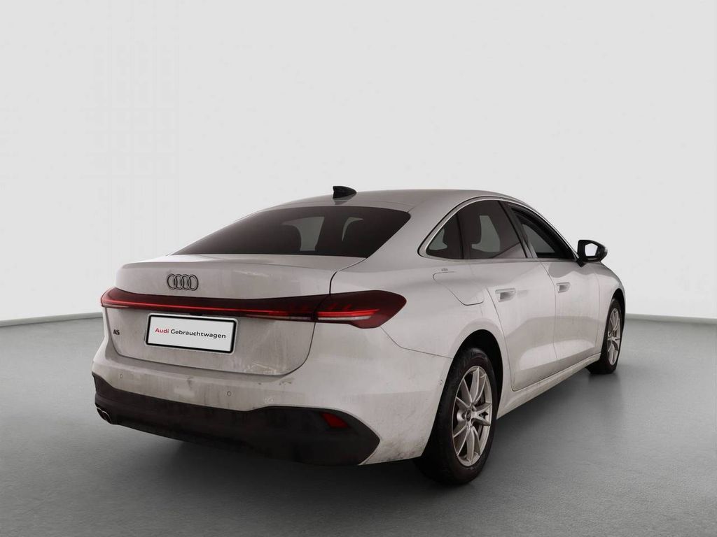 Audi A5 2025