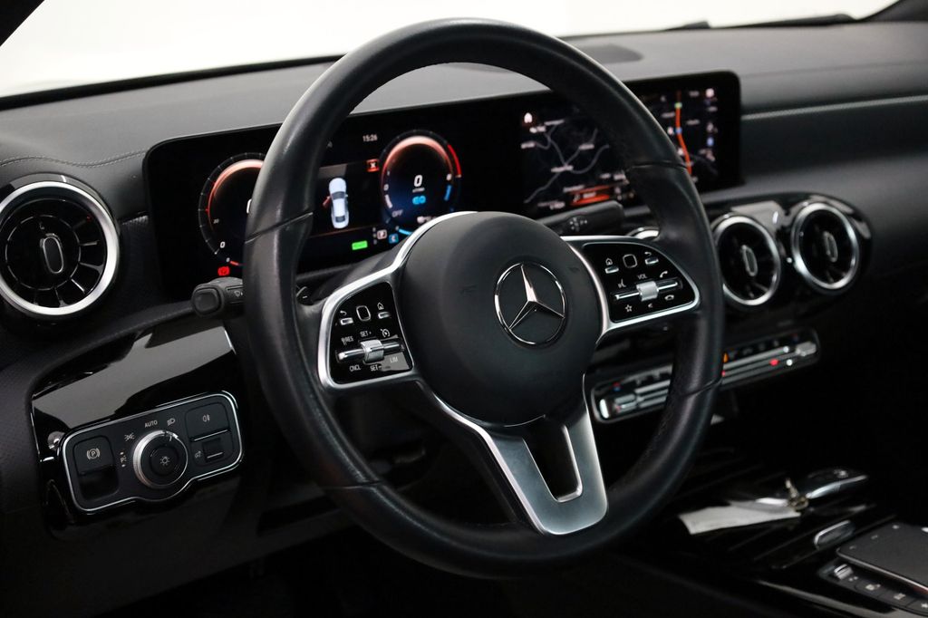 Mercedes-Benz CLA 250 2022