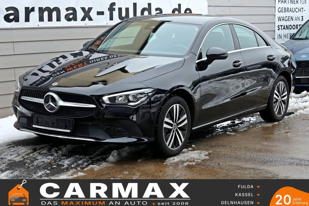 Mercedes-Benz CLA 250 2022