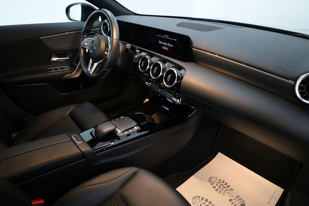 Mercedes-Benz CLA 250 2022