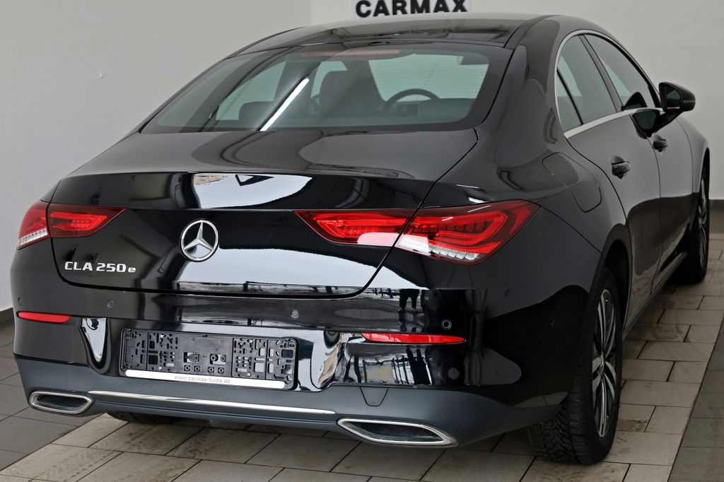 Mercedes-Benz CLA 250 2022