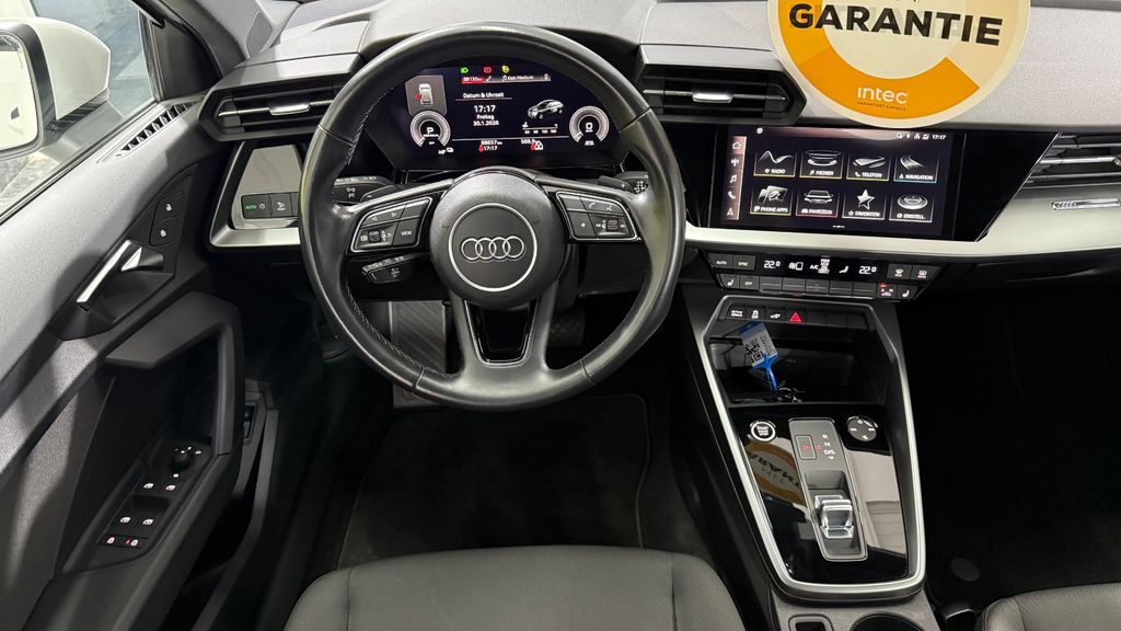 Audi A3 2022