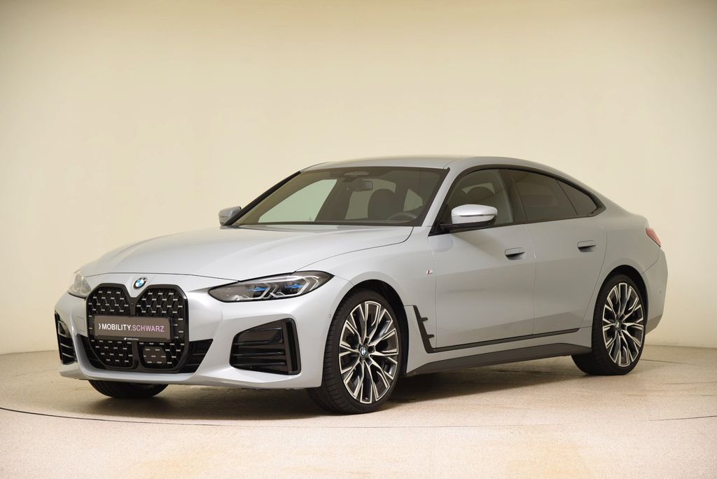 BMW 420 Gran Coupé 2024